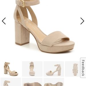 CL by Laundry Sandals